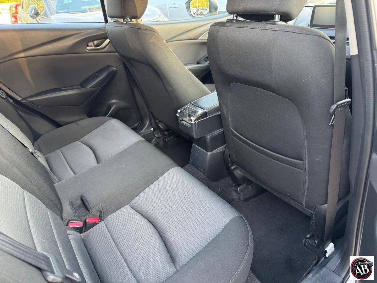 Mazda CX-3 1.5L Skyactiv-D Evolve (17)