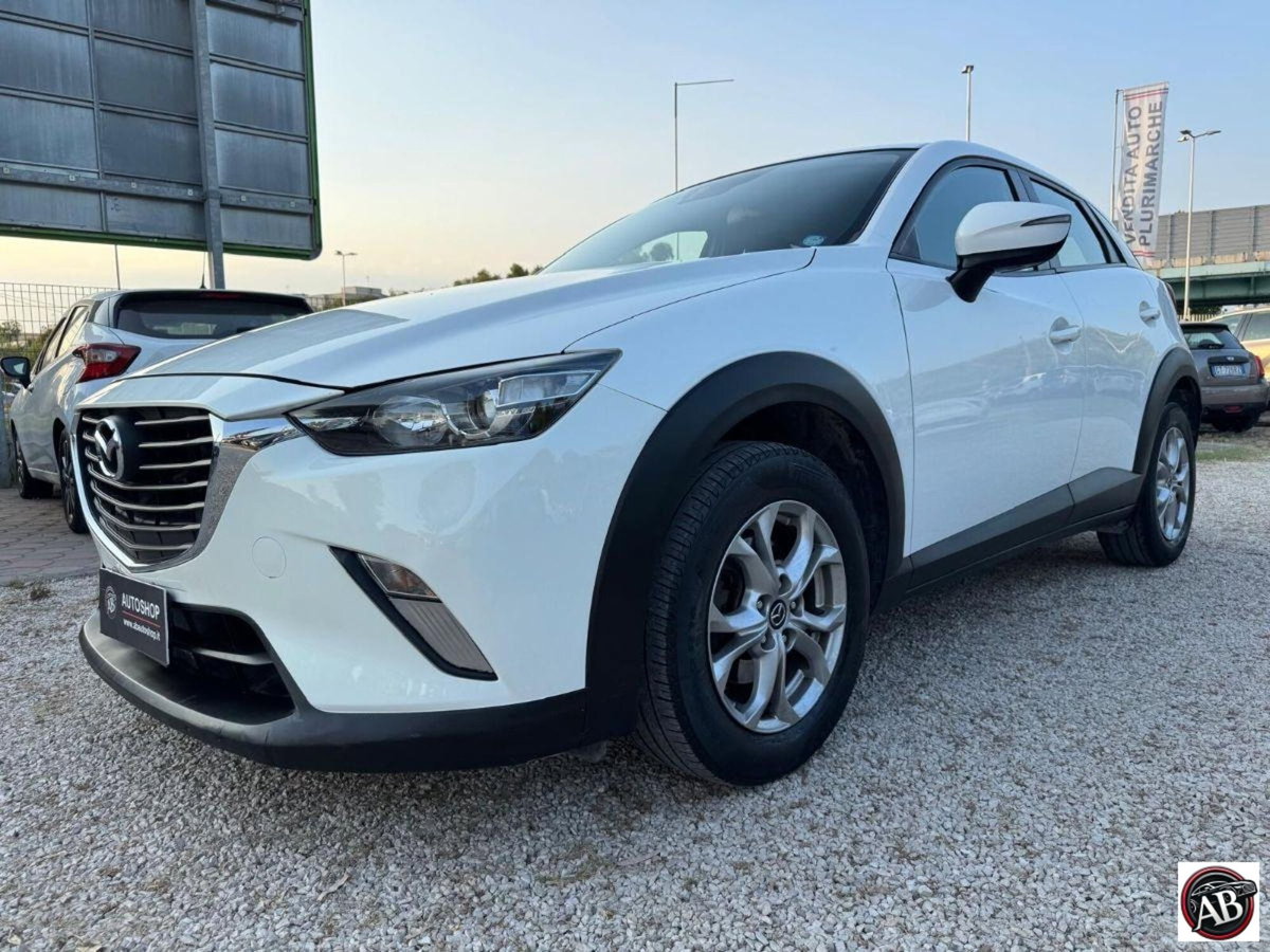 Mazda CX-3 1.5L Skyactiv-D Evolve (2)