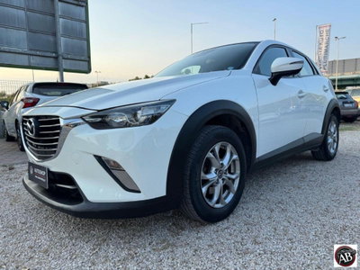 Mazda CX-3 1.5L Skyactiv-D Evolve (2)