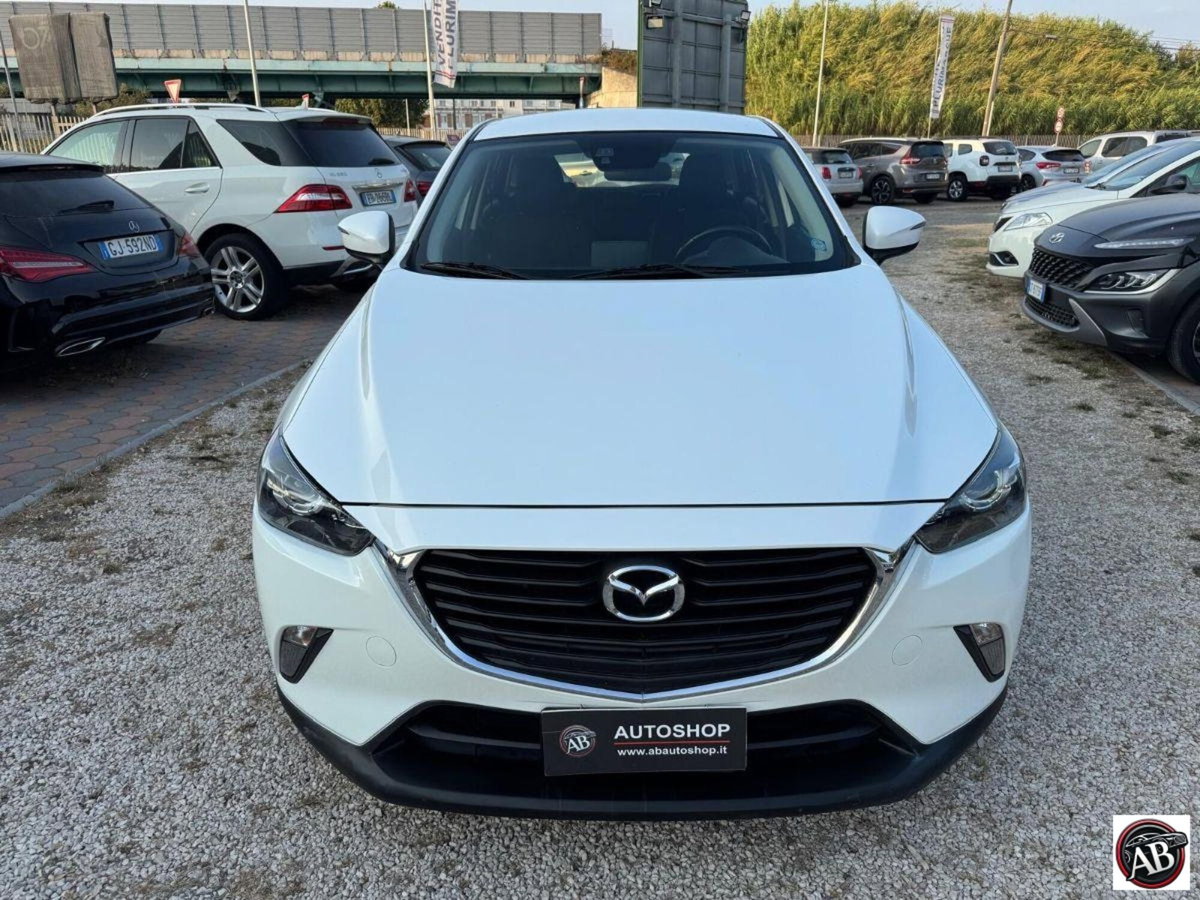 Mazda CX-3 1.5L Skyactiv-D Evolve (3)