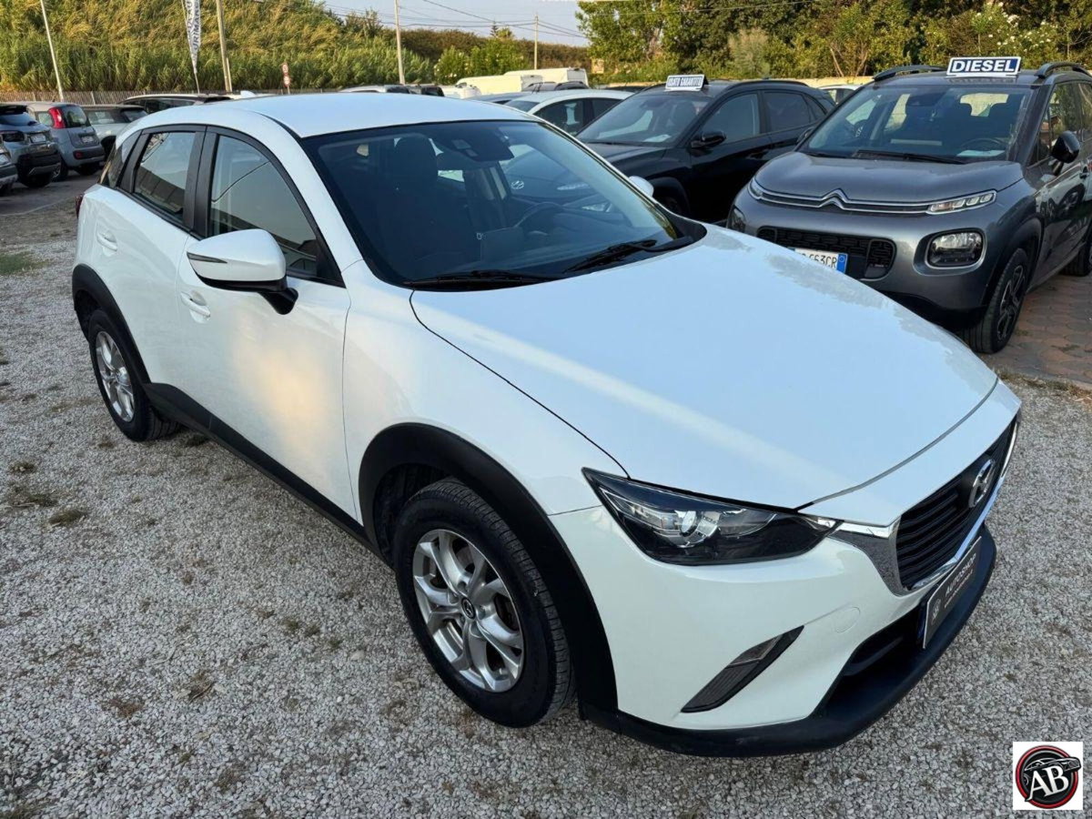 Mazda CX-3 1.5L Skyactiv-D Evolve (5)