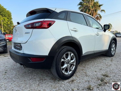 Mazda CX-3 1.5L Skyactiv-D Evolve (6)