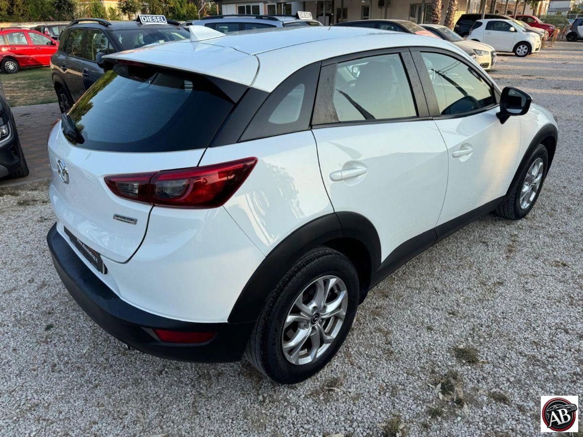 Mazda CX-3 1.5L Skyactiv-D Evolve (7)