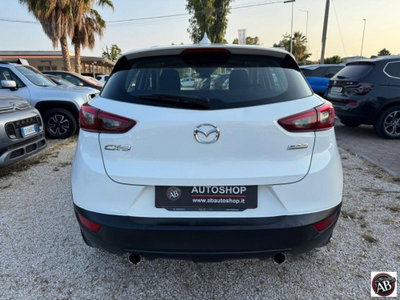 Mazda CX-3 1.5L Skyactiv-D Evolve (8)