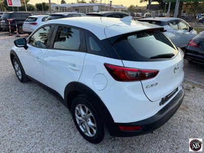 Mazda CX-3 1.5L Skyactiv-D Evolve (9)