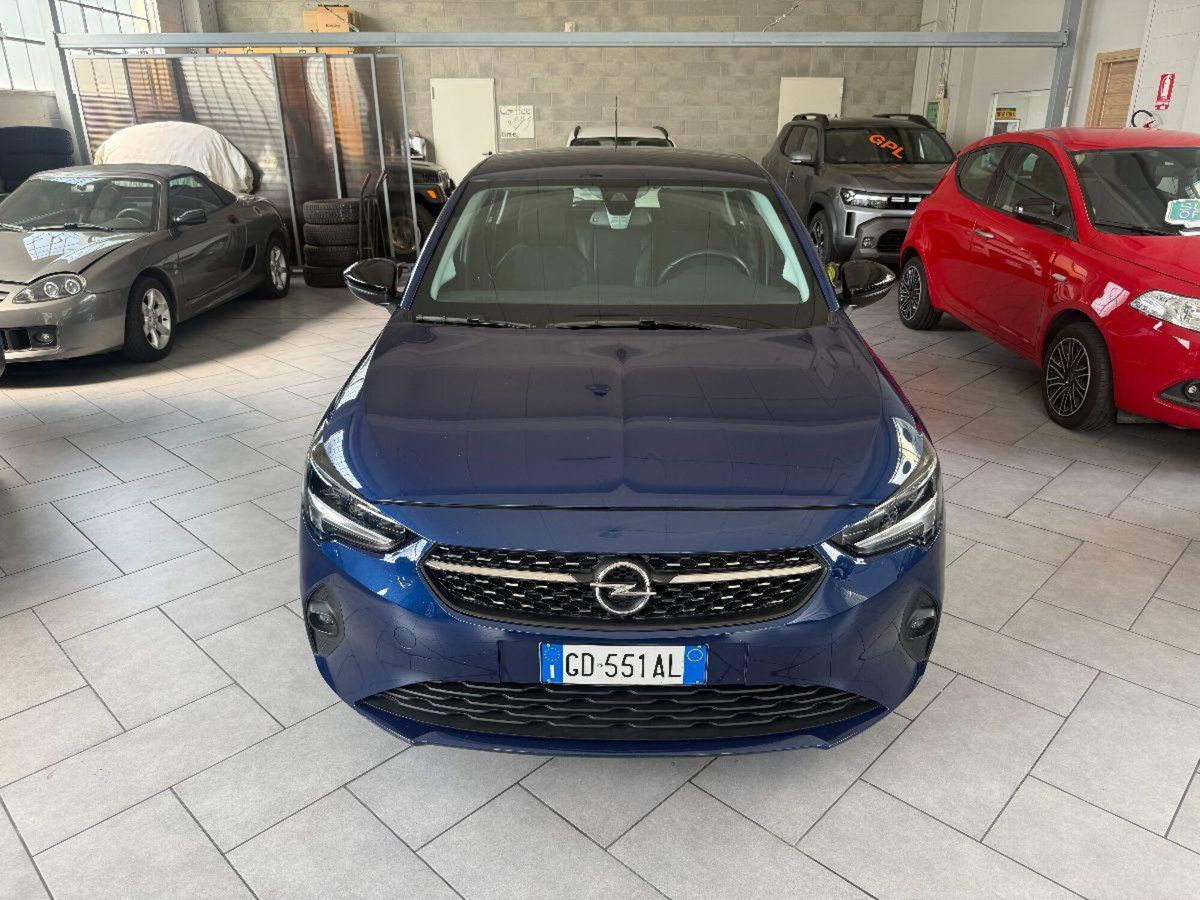 Opel Corsa 1.5 D 100 CV Elegance