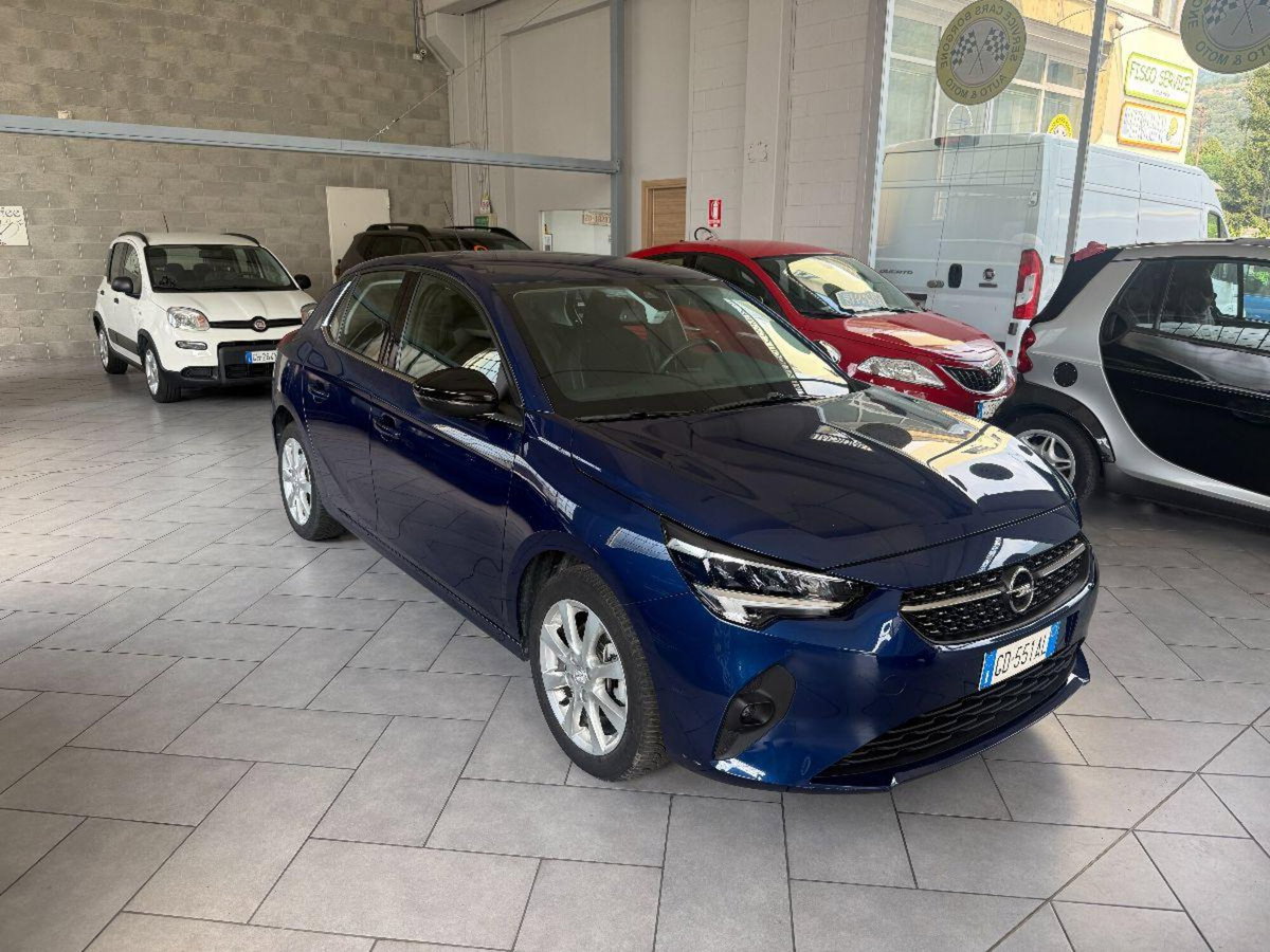 Opel Corsa 1.5 D 100 CV Elegance (3)
