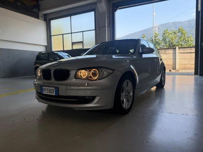 BMW Serie 1 116i cat 5 porte Futura usata
