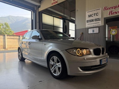 BMW Serie 1 116i cat 5 porte Futura (6)