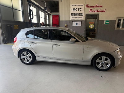 BMW Serie 1 116i cat 5 porte Futura (7)