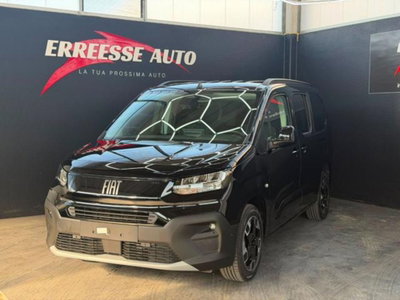 Fiat Qubo 1.5 d La Prima 130cv at8 nuova