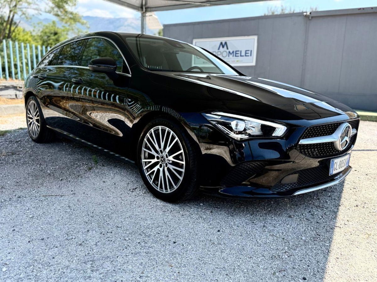 Mercedes-Benz CLA Shooting Brake 180 Shooting Brake Sport
