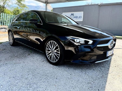 Mercedes-Benz CLA Shooting Brake 180 Shooting Brake Sport usata