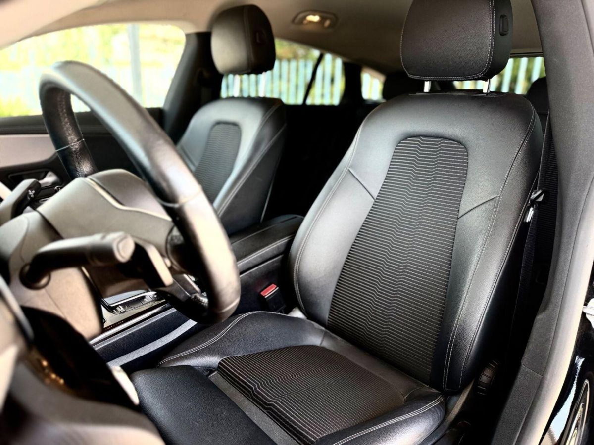Mercedes-Benz CLA Shooting Brake 180 Shooting Brake Sport (10)