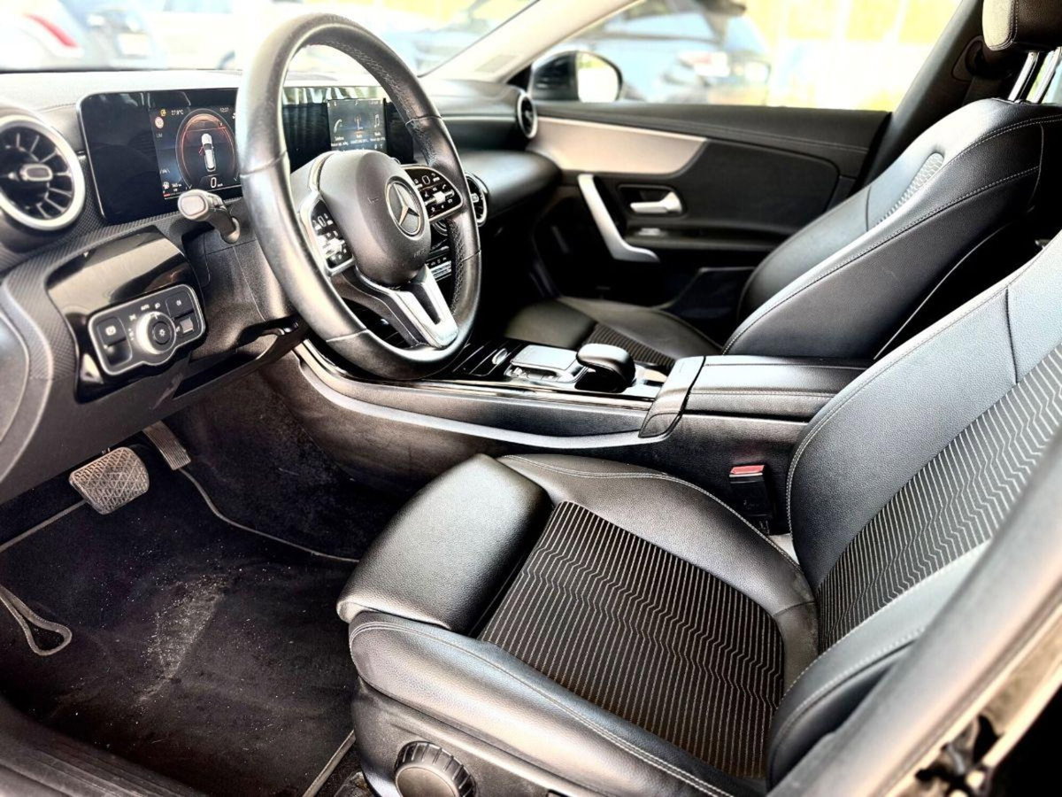 Mercedes-Benz CLA Shooting Brake 180 Shooting Brake Sport (11)