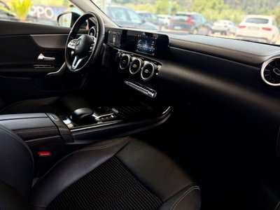 Mercedes-Benz CLA Shooting Brake 180 Shooting Brake Sport (18)