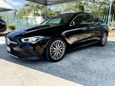 Mercedes-Benz CLA Shooting Brake 180 Shooting Brake Sport (2)