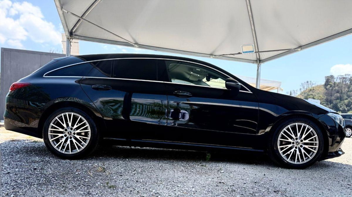 Mercedes-Benz CLA Shooting Brake 180 Shooting Brake Sport (3)