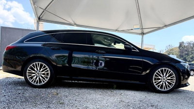Mercedes-Benz CLA Shooting Brake 180 Shooting Brake Sport (3)