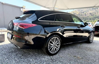Mercedes-Benz CLA Shooting Brake 180 Shooting Brake Sport (4)