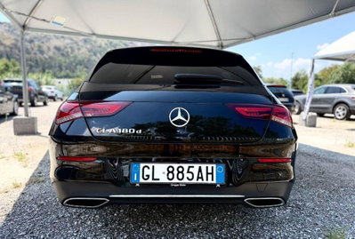 Mercedes-Benz CLA Shooting Brake 180 Shooting Brake Sport (5)