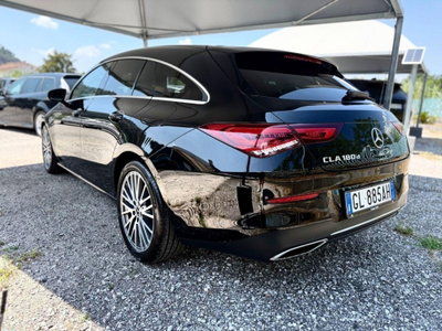 Mercedes-Benz CLA Shooting Brake 180 Shooting Brake Sport (6)