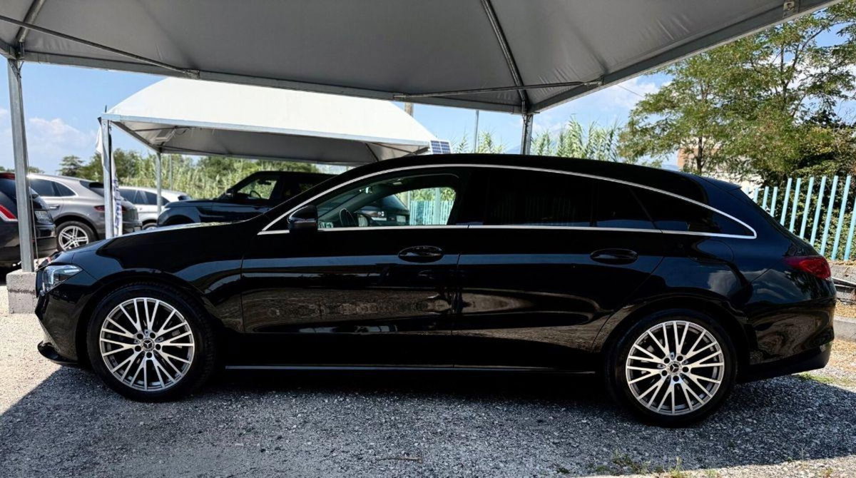 Mercedes-Benz CLA Shooting Brake 180 Shooting Brake Sport (7)