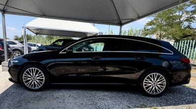 Mercedes-Benz CLA Shooting Brake 180 Shooting Brake Sport (7)