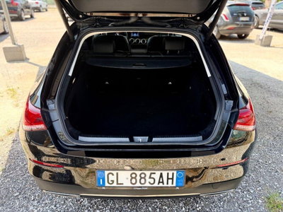 Mercedes-Benz CLA Shooting Brake 180 Shooting Brake Sport (8)