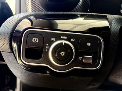 Mercedes-Benz CLA Shooting Brake 180 Shooting Brake Sport (9)