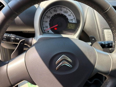 Citroen C1 1.0 3 porte DeeJay (10)