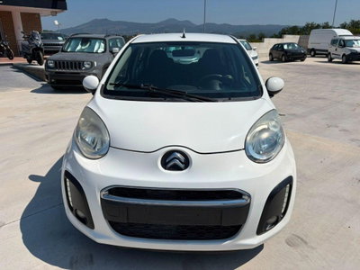 Citroen C1 1.0 3 porte DeeJay (2)
