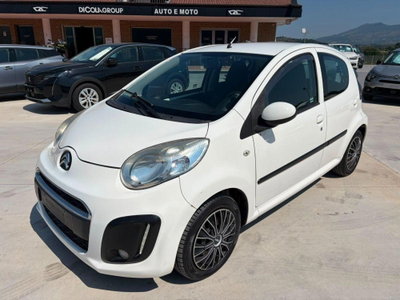 Citroen C1 1.0 3 porte DeeJay (3)
