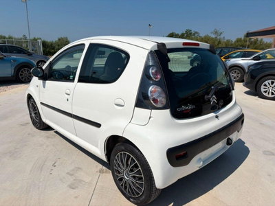 Citroen C1 1.0 3 porte DeeJay (4)