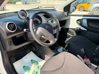 Citroen C1 1.0 3 porte DeeJay (8)