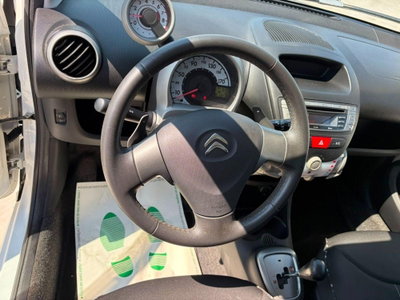 Citroen C1 1.0 3 porte DeeJay (9)