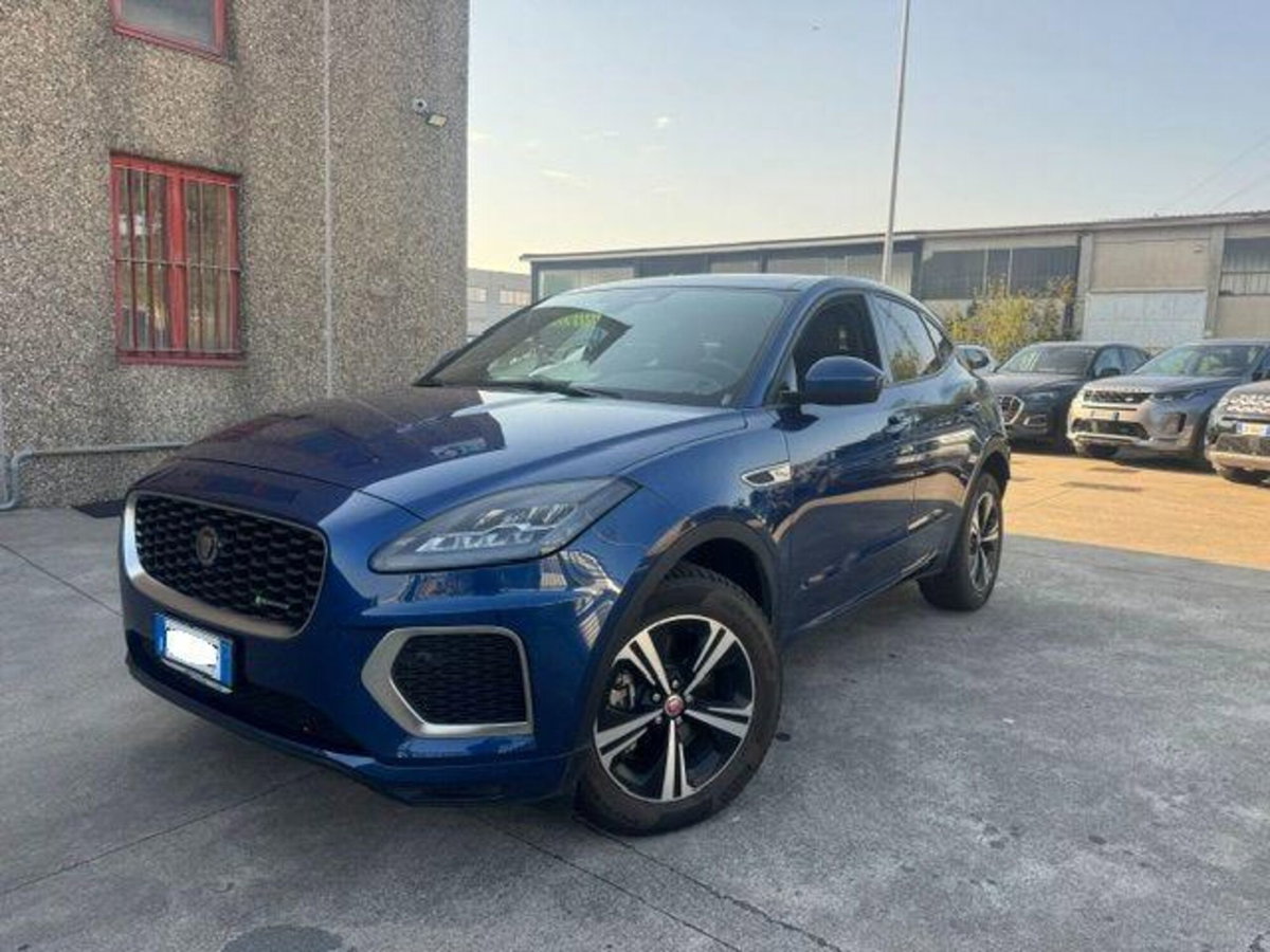 Jaguar E-Pace 1.5 I3 PHEV 300 CV AWD Auto R-Dynamic S