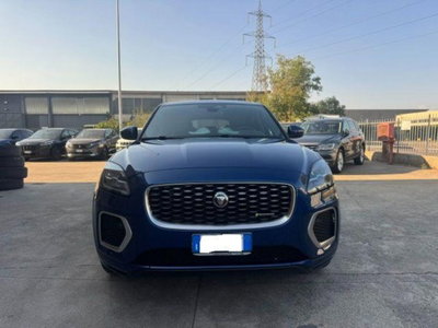 Jaguar E-Pace 1.5 I3 PHEV 300 CV AWD Auto R-Dynamic S (2)