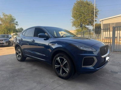 Jaguar E-Pace 1.5 I3 PHEV 300 CV AWD Auto R-Dynamic S (3)