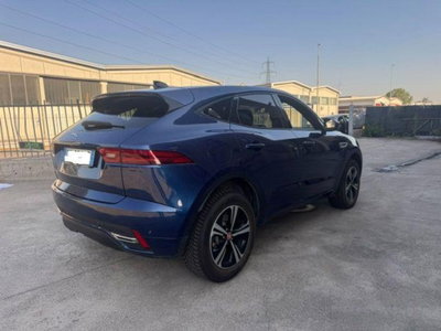 Jaguar E-Pace 1.5 I3 PHEV 300 CV AWD Auto R-Dynamic S (4)