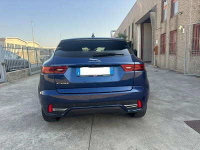 Jaguar E-Pace 1.5 I3 PHEV 300 CV AWD Auto R-Dynamic S (5)