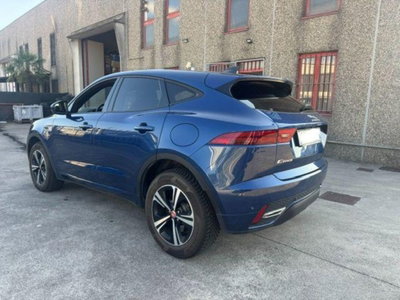 Jaguar E-Pace 1.5 I3 PHEV 300 CV AWD Auto R-Dynamic S (6)