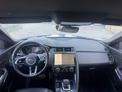 Jaguar E-Pace 1.5 I3 PHEV 300 CV AWD Auto R-Dynamic S (8)