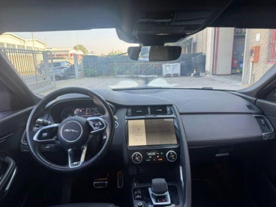 Jaguar E-Pace 1.5 I3 PHEV 300 CV AWD Auto R-Dynamic S (9)