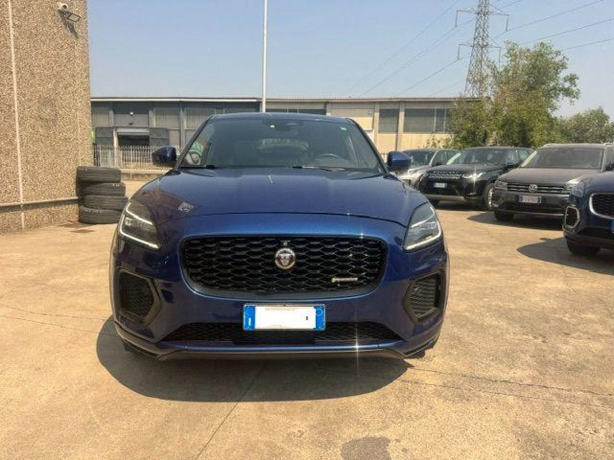 Jaguar E-Pace 2.0D I4 163 CV AWD Auto R-Dynamic Black (2)