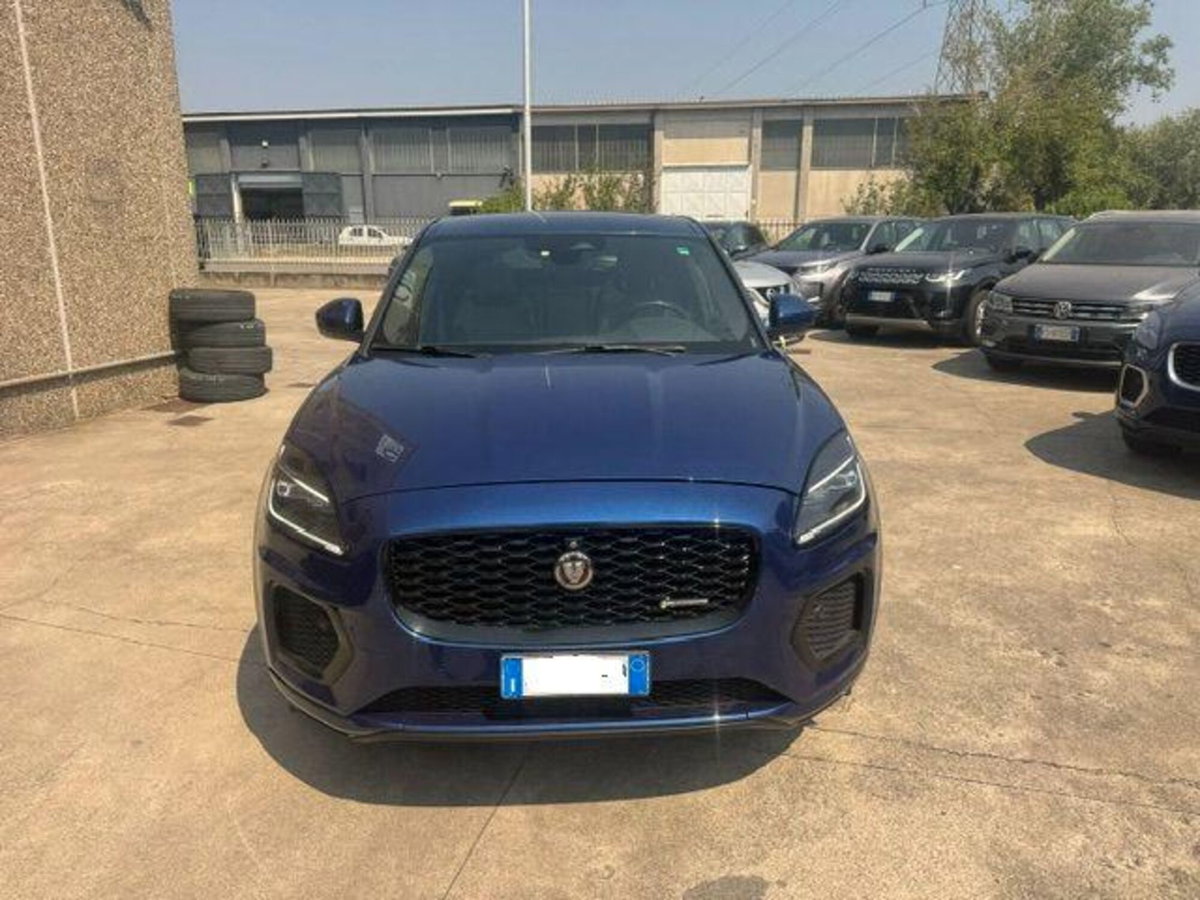 Jaguar E-Pace 2.0D I4 163 CV AWD Auto R-Dynamic Black (3)