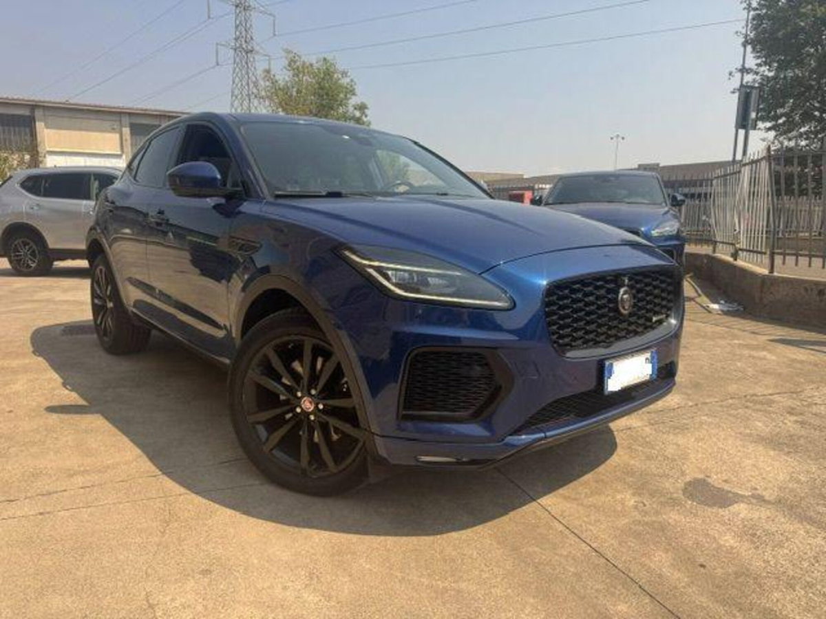 Jaguar E-Pace 2.0D I4 163 CV AWD Auto R-Dynamic Black (4)