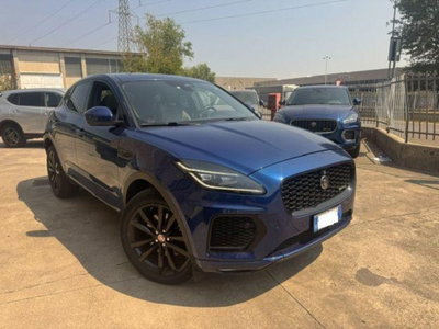 Jaguar E-Pace 2.0D I4 163 CV AWD Auto R-Dynamic Black (5)