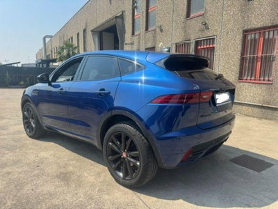 Jaguar E-Pace 2.0D I4 163 CV AWD Auto R-Dynamic Black (6)