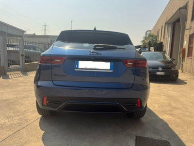 Jaguar E-Pace 2.0D I4 163 CV AWD Auto R-Dynamic Black (7)